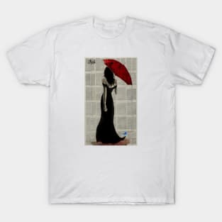 The walk T-Shirt